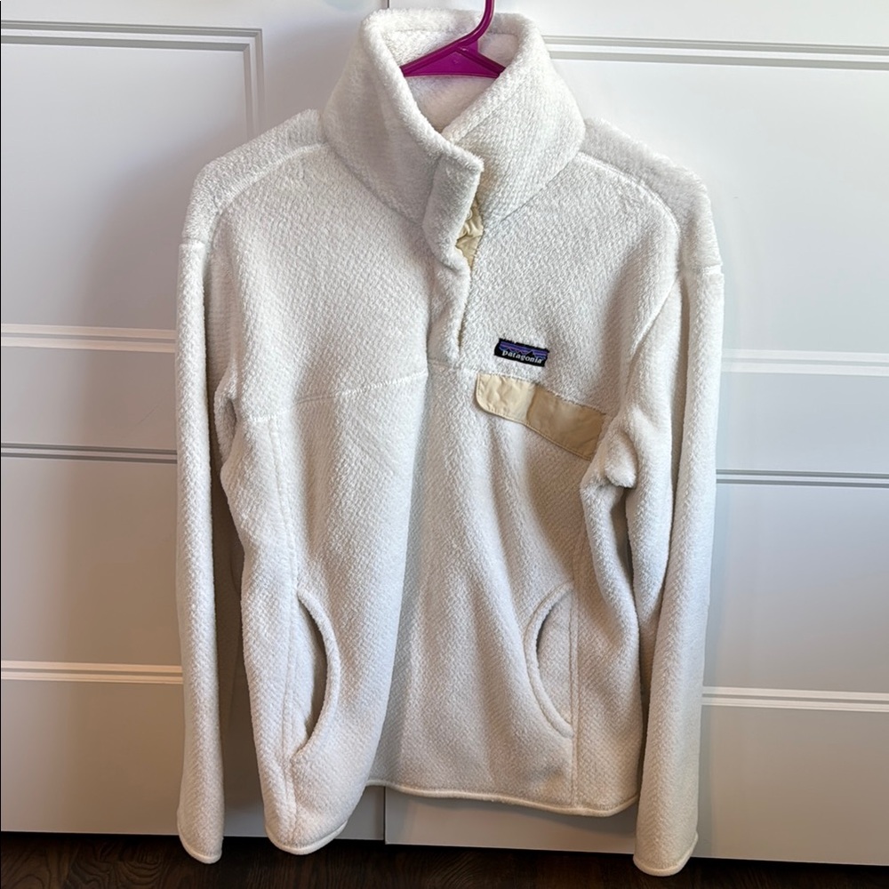 Patagonia Pullover Jacket
